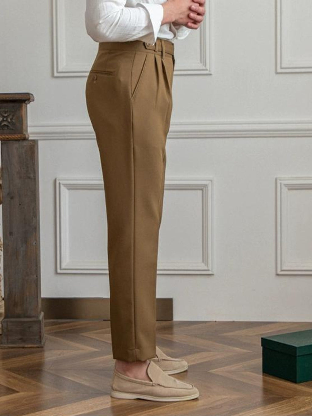 Invoux Ferraro Trousers