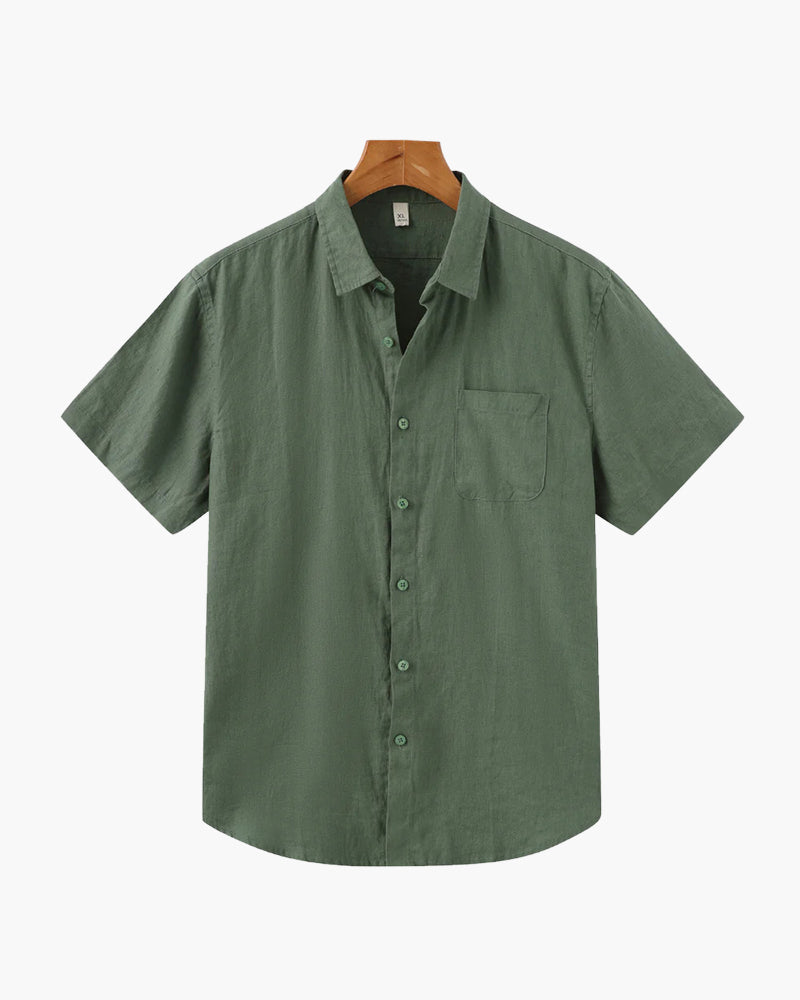 Invoux Lerici Linen Shirt