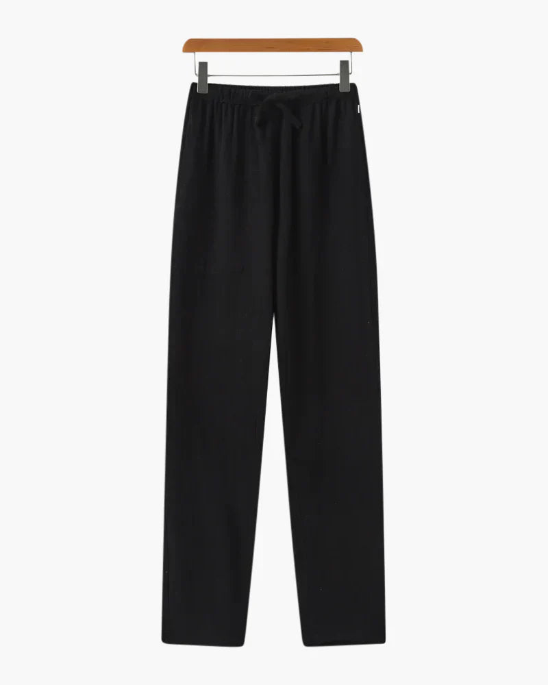 Invoux Lorenzo Linen Trousers