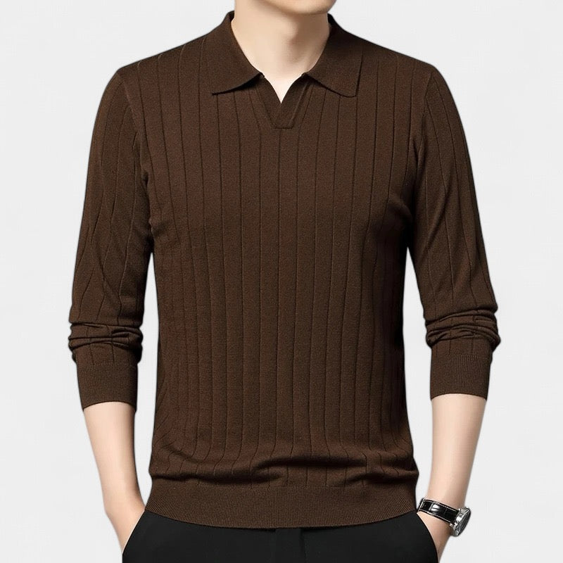 Invoux Portofino Knit Polo