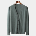 Invoux Bellmont Merino Wool Cardigan
