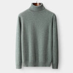 Invoux Marenzo Merino Turtleneck Sweater