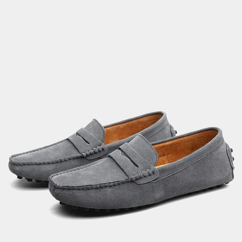 Invoux Ravello Suede Loafers