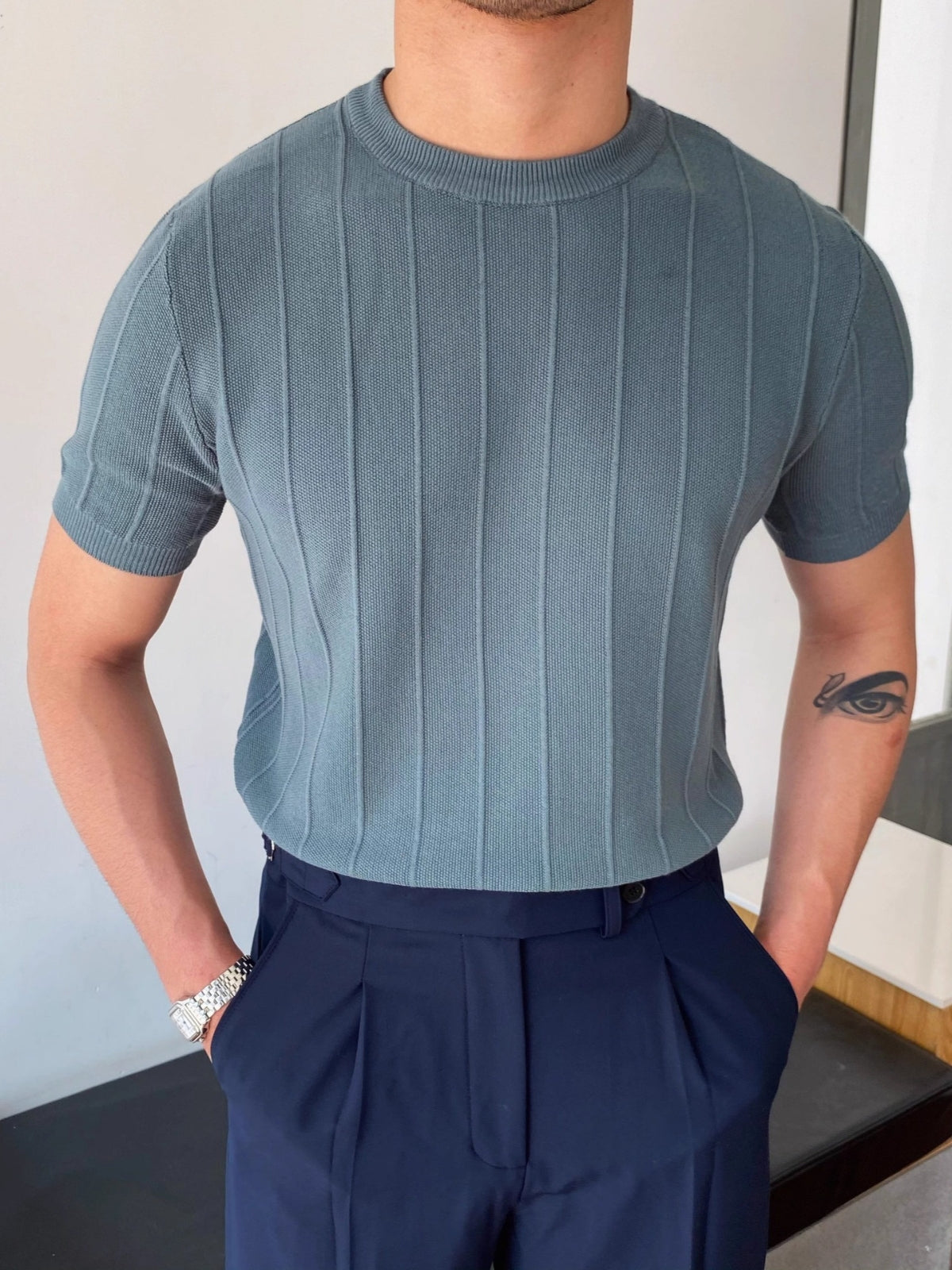 Invoux Lamberti Knit Shirt