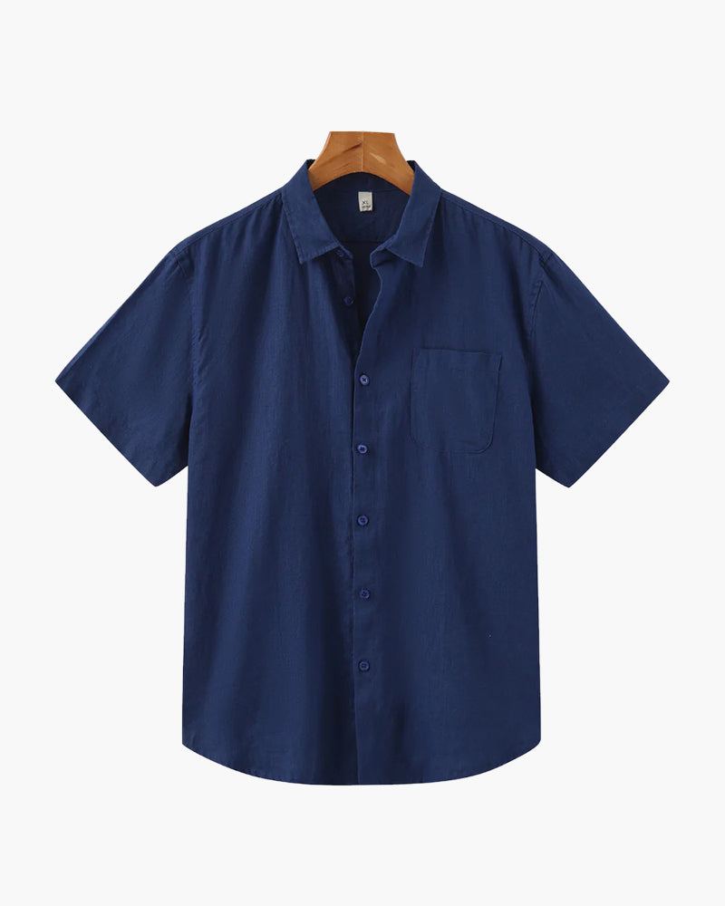 Invoux Lerici Linen Shirt