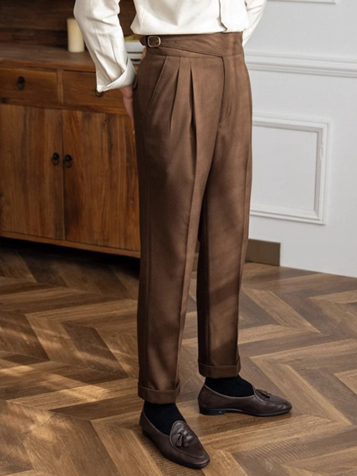 Invoux Lamberti Trousers