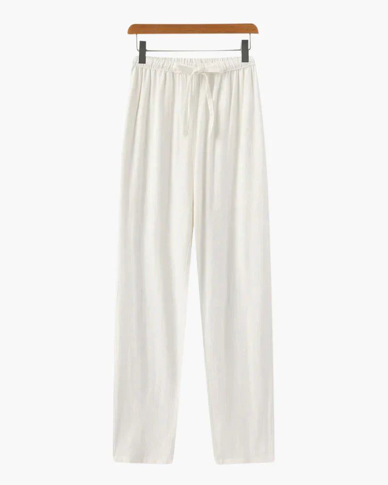 Invoux Lorenzo Linen Trousers