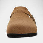 Invoux Torino Suede Clogs