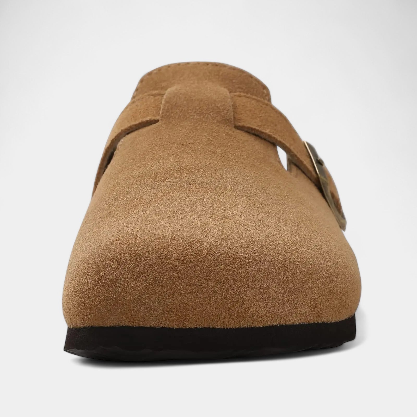 Invoux Torino Suede Clogs