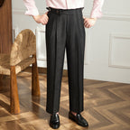 Invoux Varese Pleated Trousers