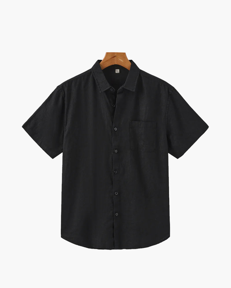 Invoux Lerici Linen Shirt