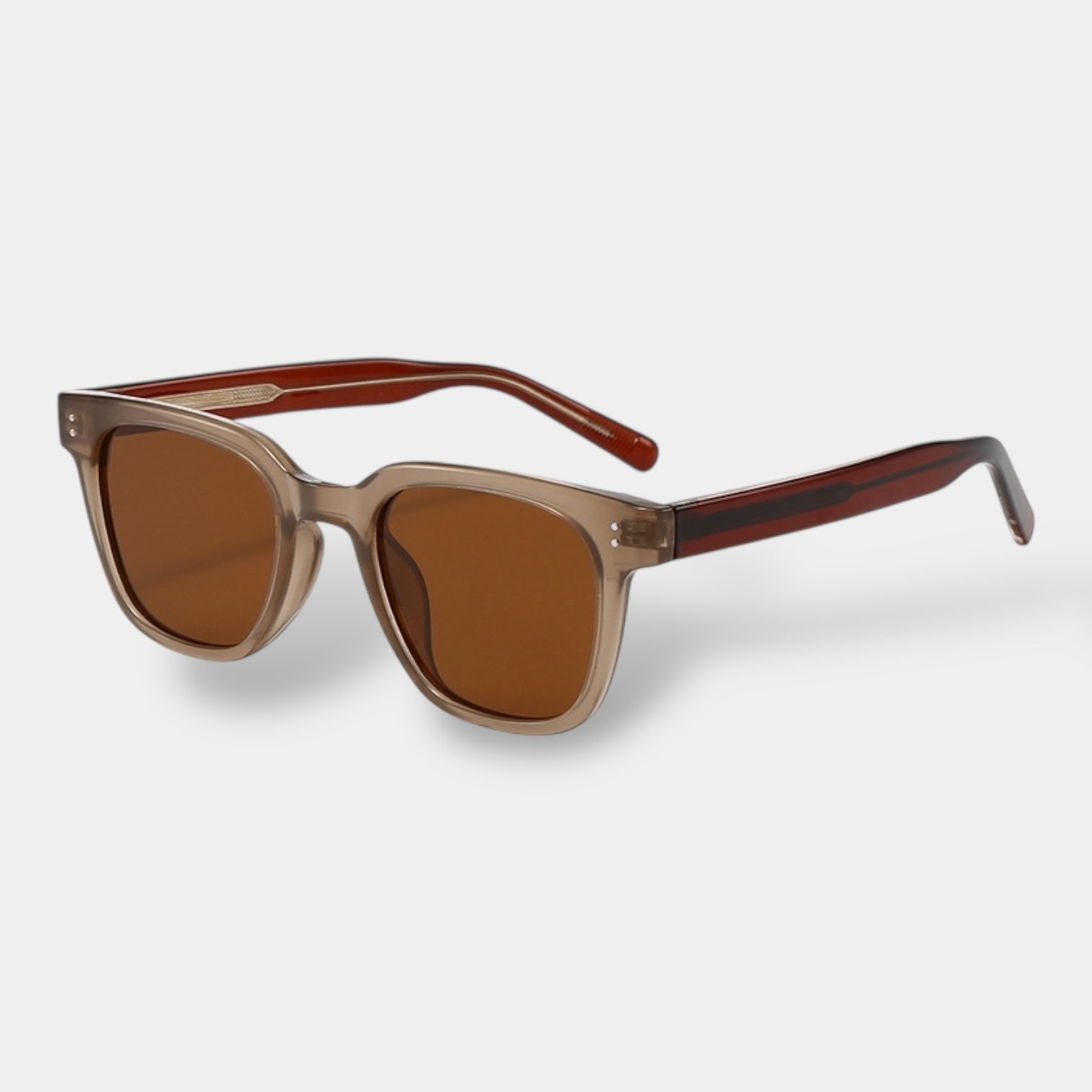 Invoux Serrano Square Sunglasses