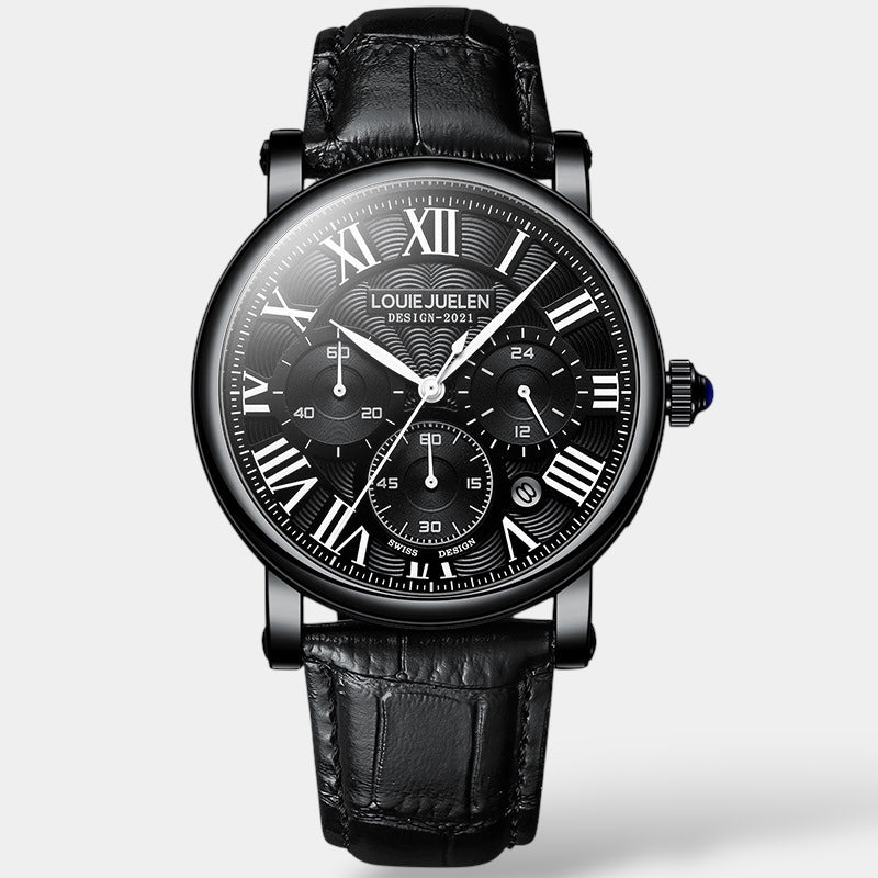 Invoux Bellmonte Chronograph Watch