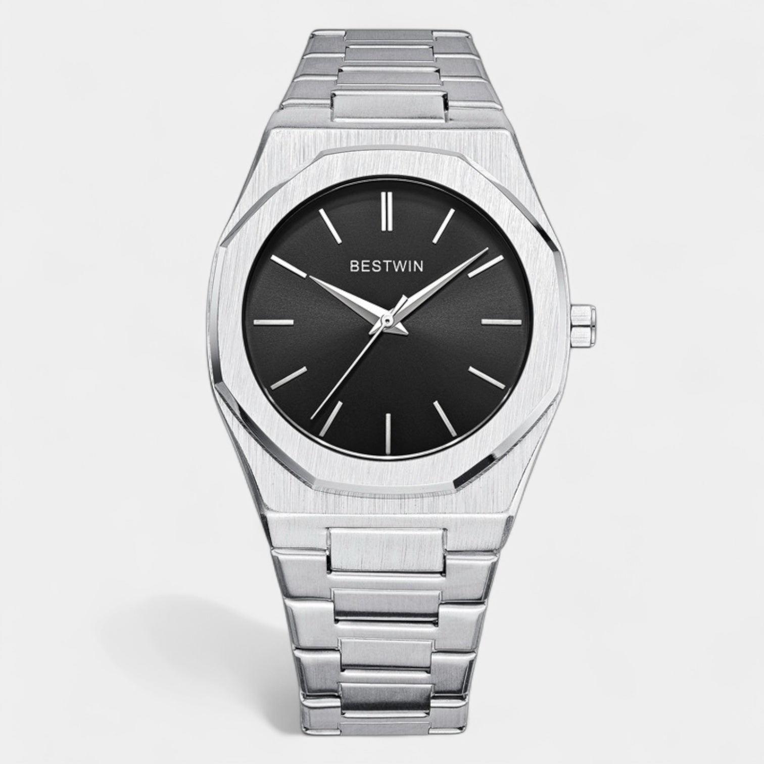 Invoux Monterra Metal Watch