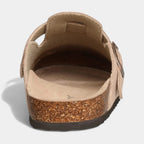 Invoux Torino Suede Clogs