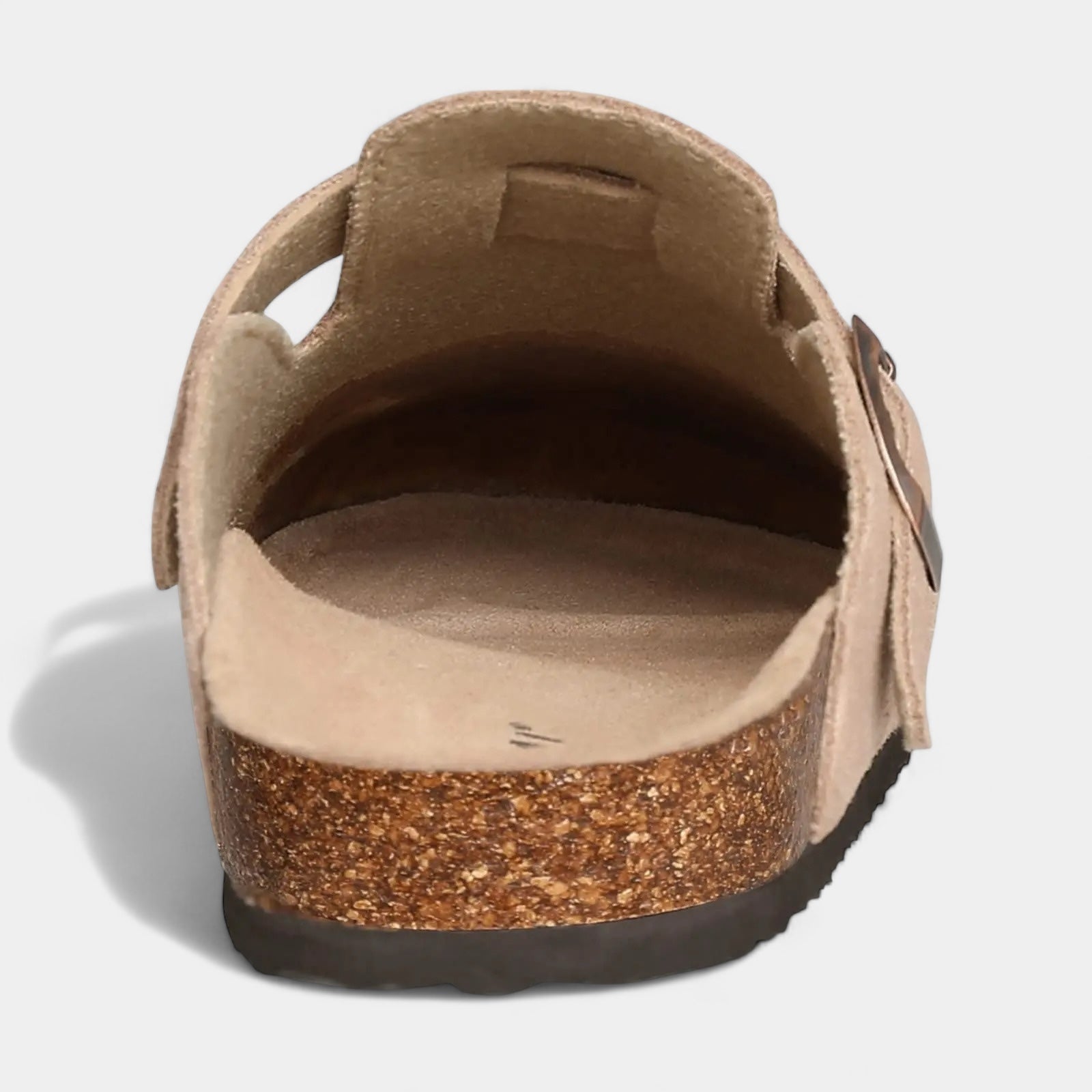 Invoux Torino Suede Clogs