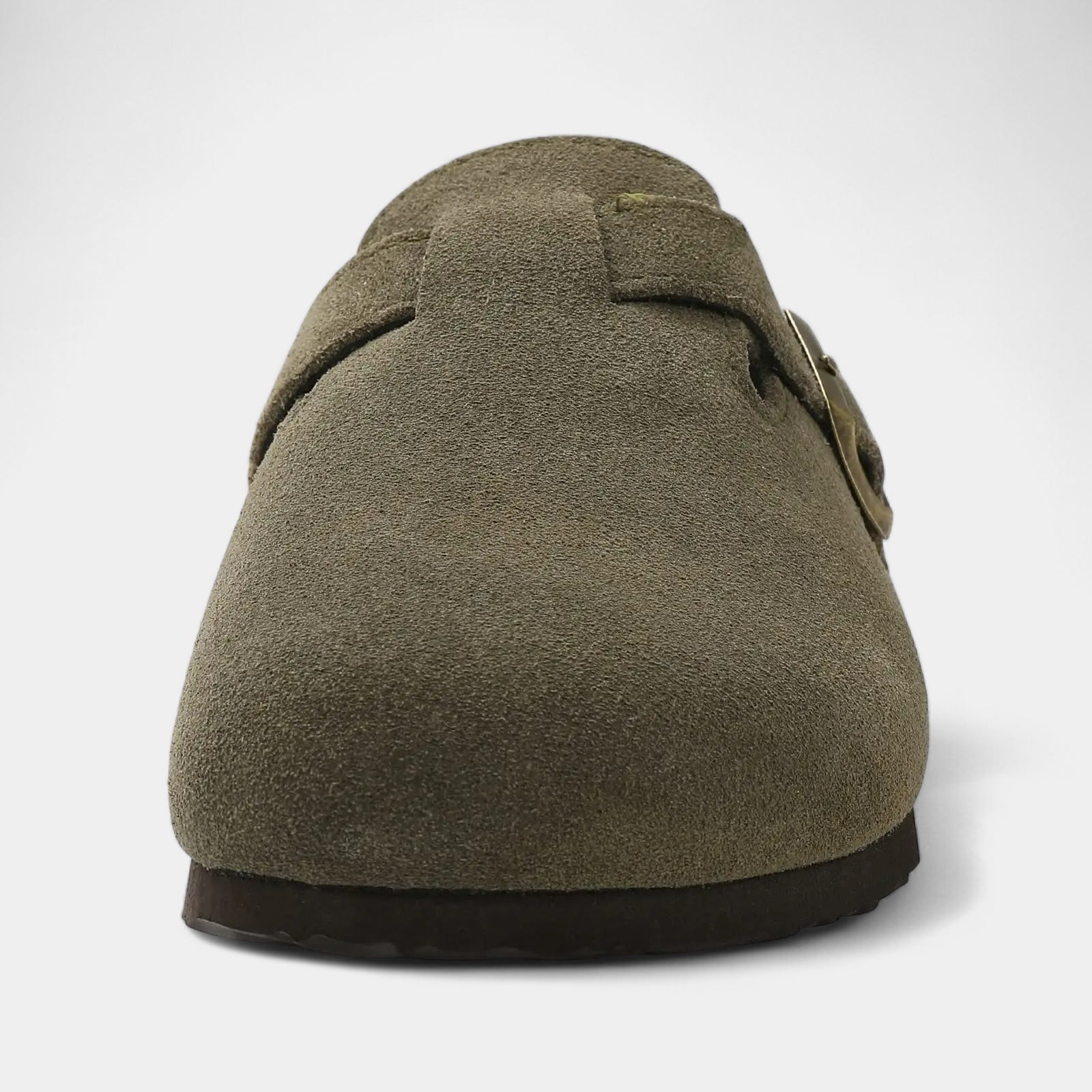 Invoux Torino Suede Clogs