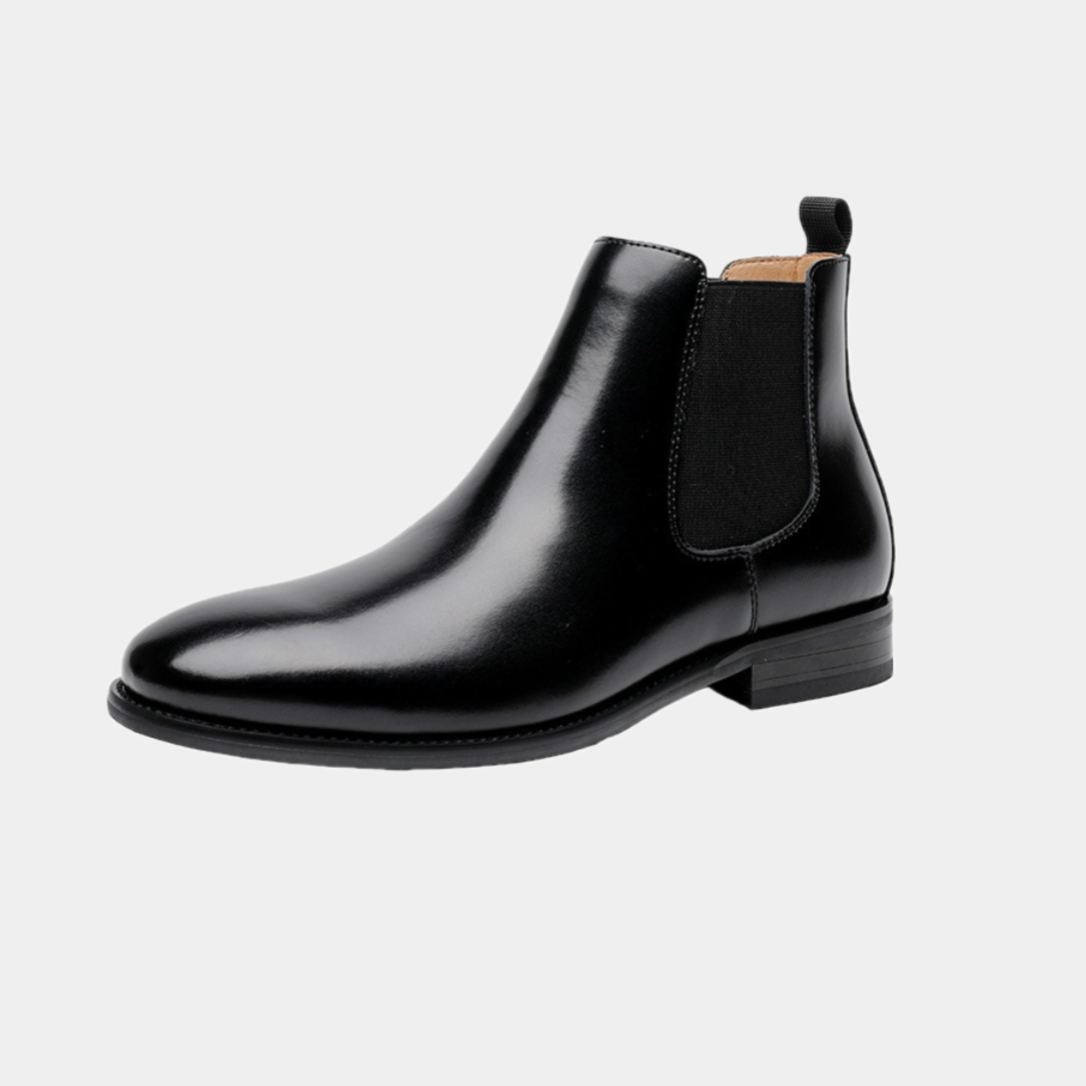 Invoux Castellano Leather Boots