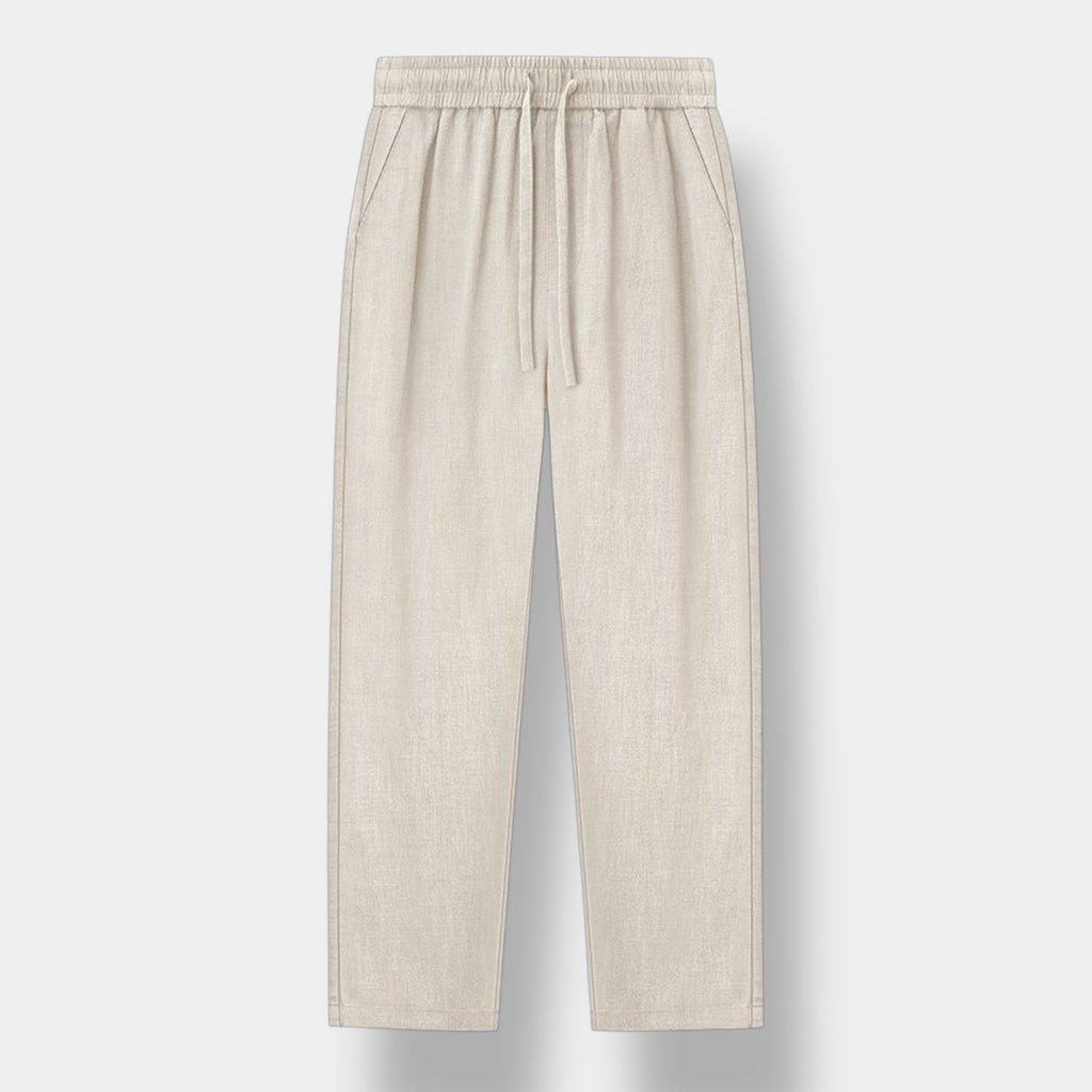 Invoux Monterosso Linen Trousers