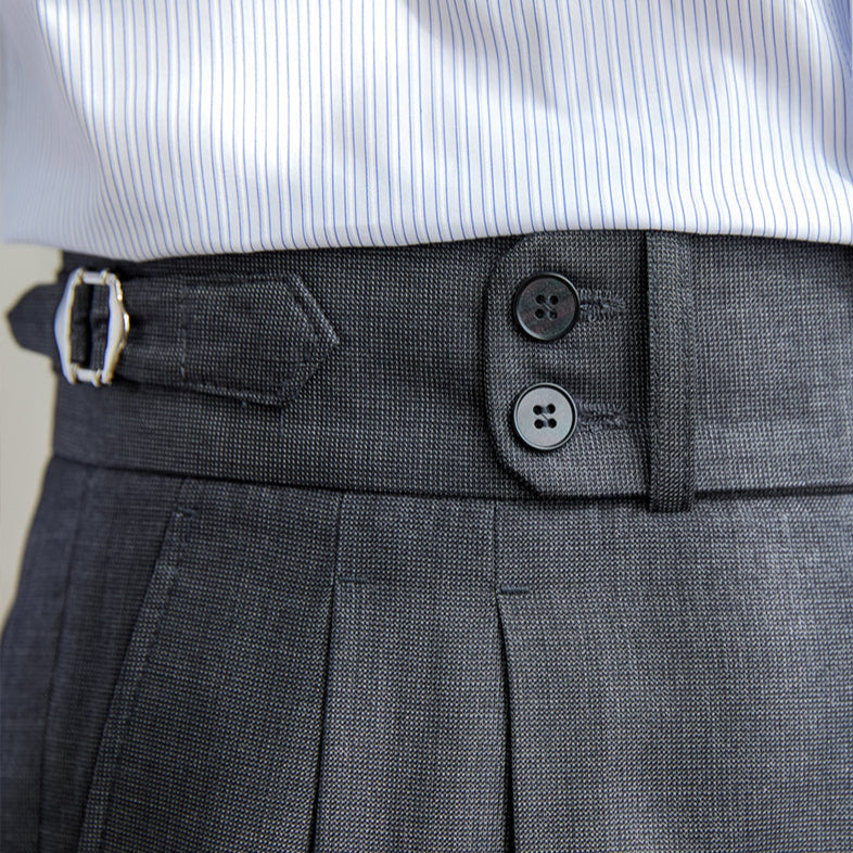 Invoux Ardente Wool Trousers