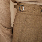 Invoux Marino Wool Trousers