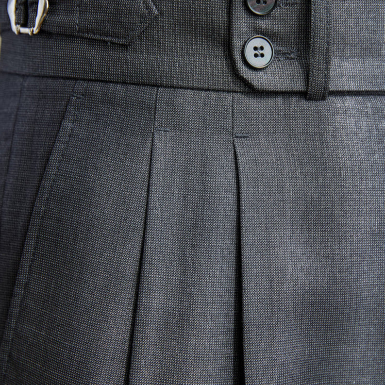 Invoux Ardente Wool Trousers