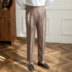 Invoux Ardente Wool Trousers