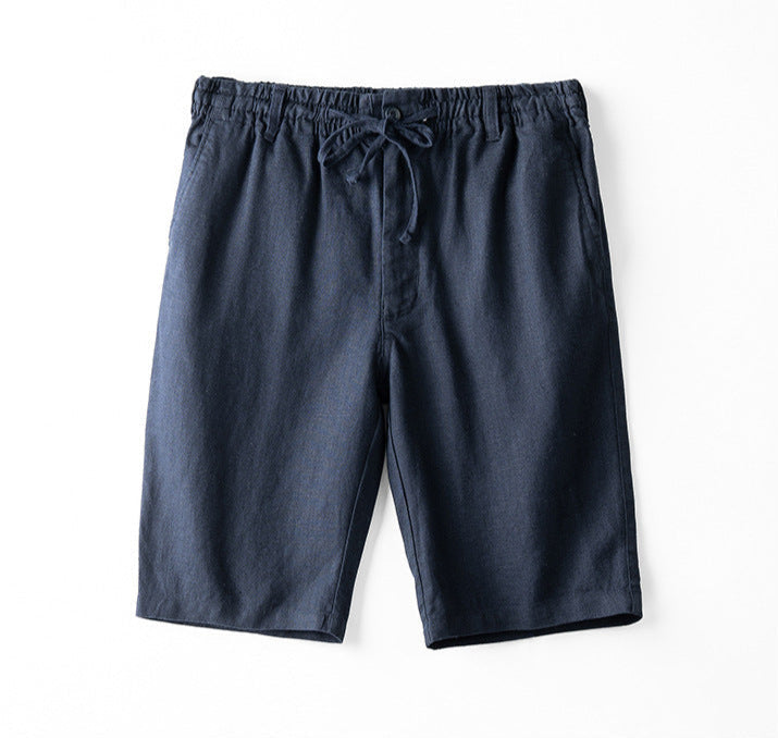 Invoux Ravello Linen Shorts