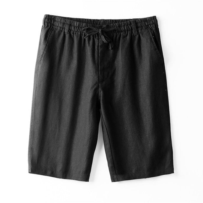 Invoux Ravello Linen Shorts