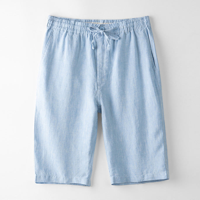 Invoux Ravello Linen Shorts