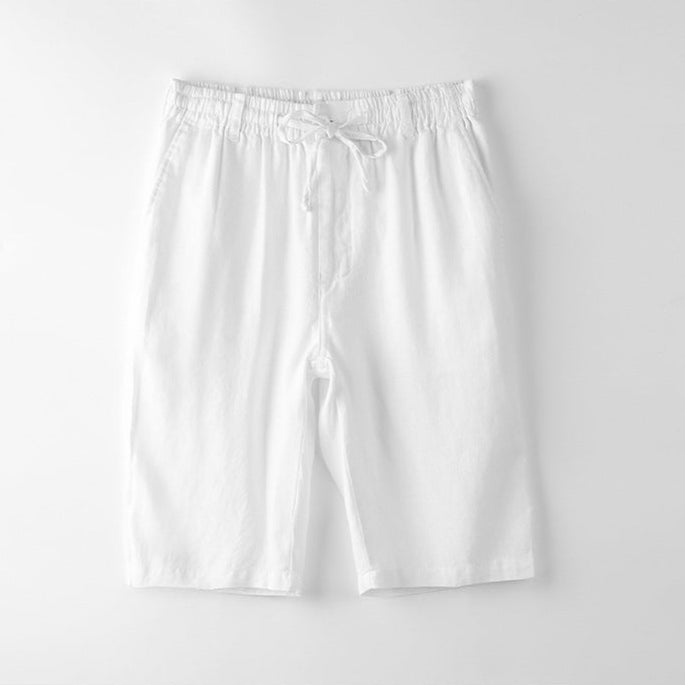 Invoux Ravello Linen Shorts