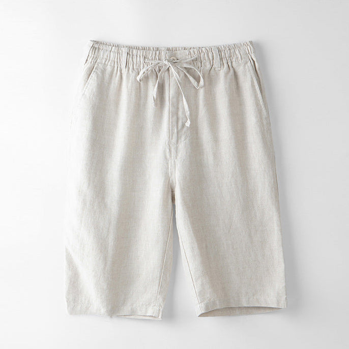Invoux Ravello Linen Shorts