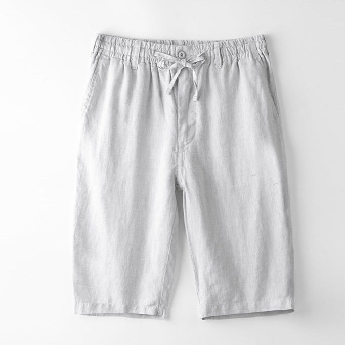 Invoux Ravello Linen Shorts