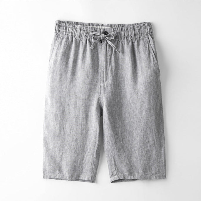 Invoux Ravello Linen Shorts
