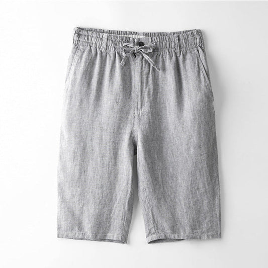 Invoux Ravello Linen Shorts