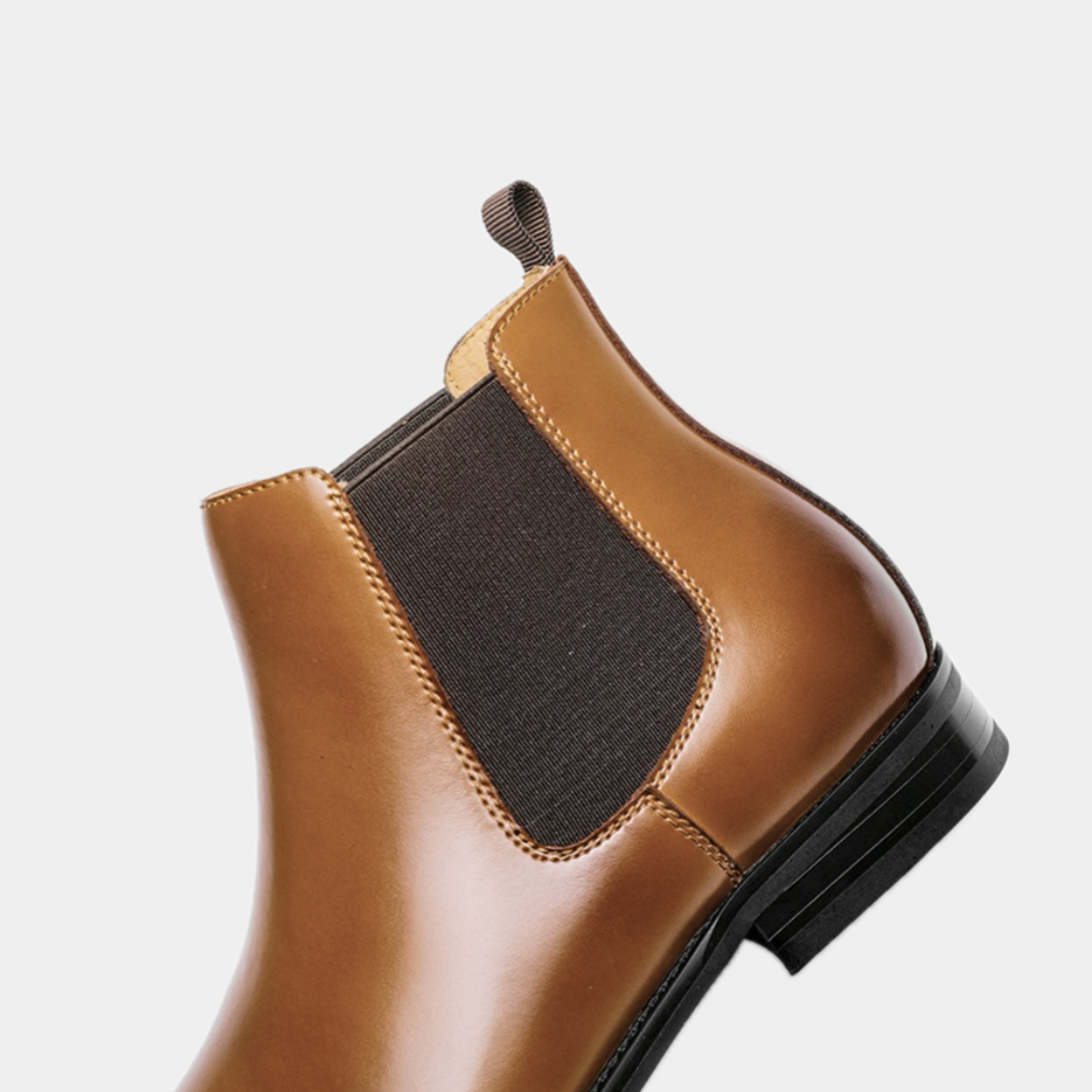 Invoux Castellano Leather Boots