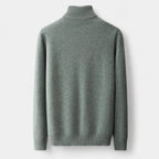 Invoux Marenzo Merino Turtleneck Sweater