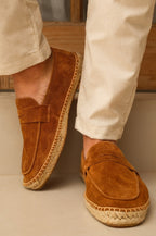 Invoux Amalfi Suede Loafers