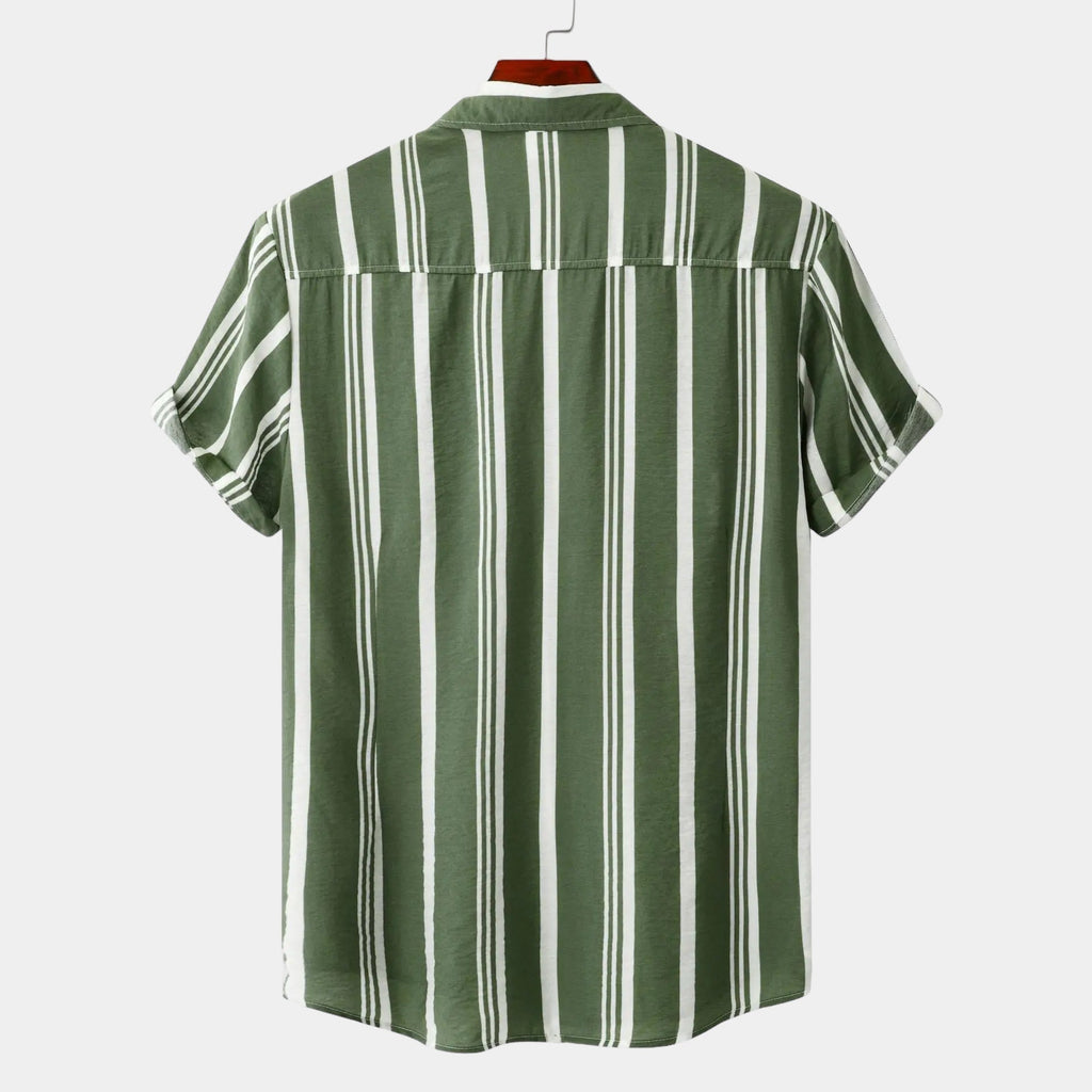 Invoux Ravello Striped Shirt