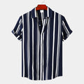 Invoux Ravello Striped Shirt