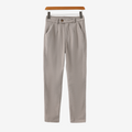 Invoux Caruso Herringbone Trousers