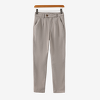Invoux Caruso Herringbone Trousers