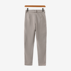 Invoux Caruso Herringbone Trousers