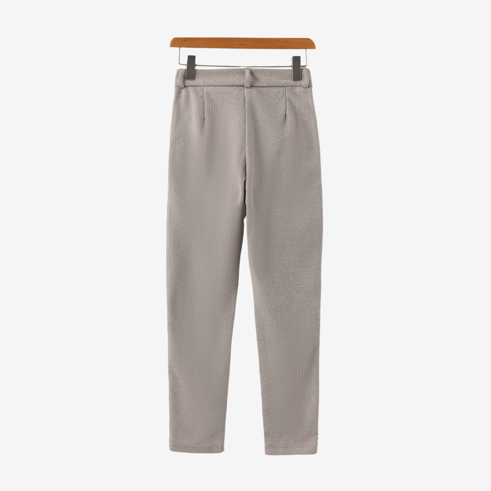 Invoux Caruso Herringbone Trousers