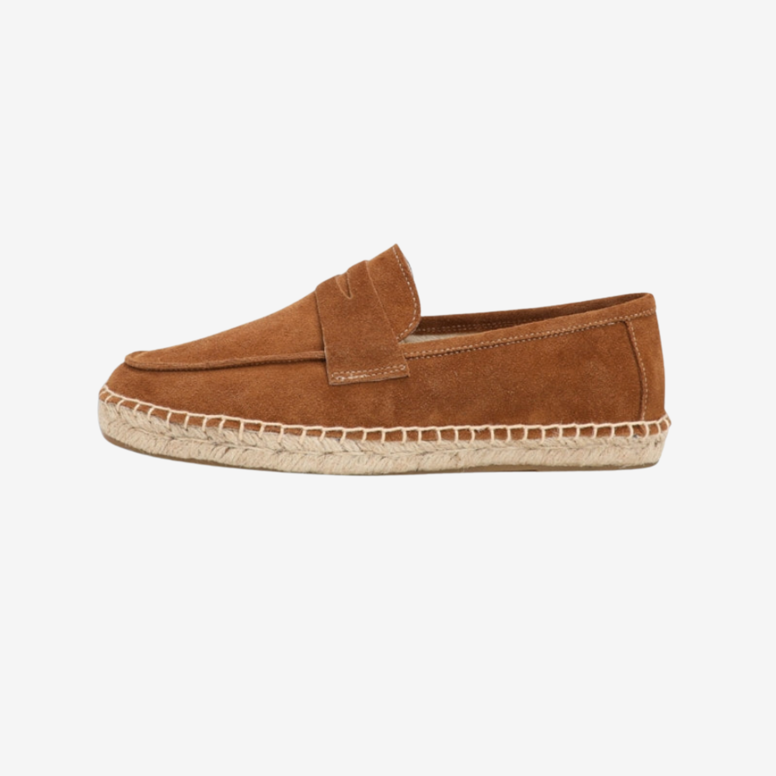 Invoux Amalfi Suede Loafers