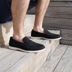 Invoux Bellagio Suede Loafers