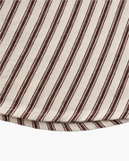 Invoux Palermo Striped Linen Shirt