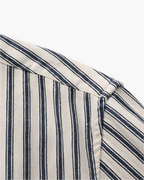 Invoux Palermo Striped Linen Shirt