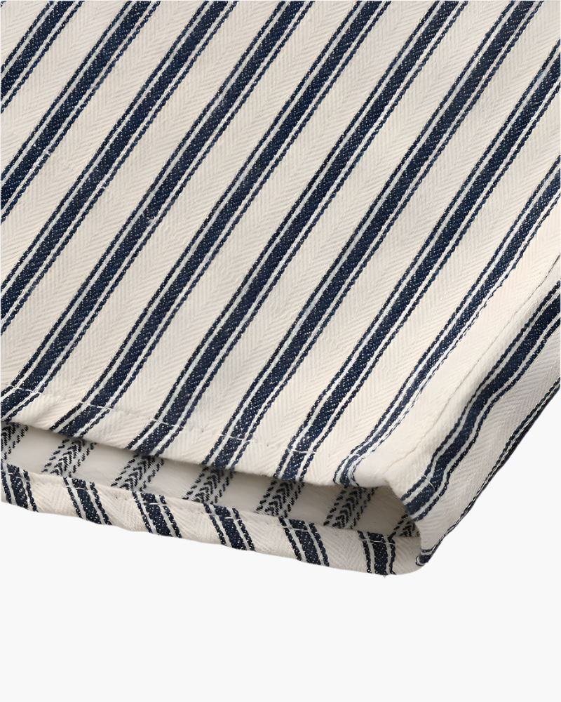 Invoux Palermo Striped Linen Shirt