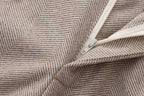 Invoux Caruso Herringbone Trousers